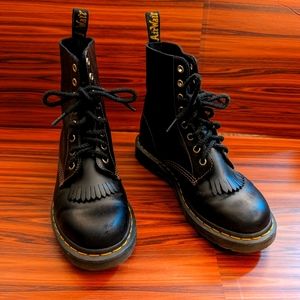 Dr Martens 1460 Pascal Abruzzo boots 8